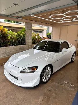 2006 Honda S2000 Convertible 2D