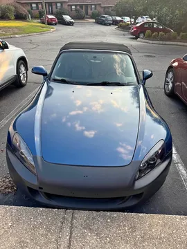 2006 Honda S2000 Convertible 2D