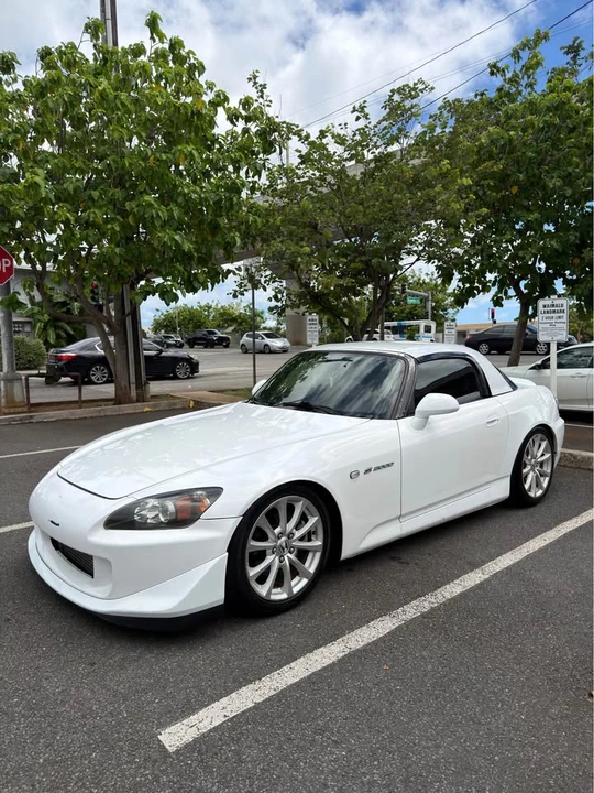 2006 Honda AP2 S2000 - Image 2 of 10
