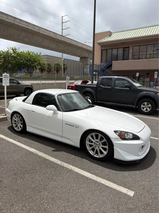 2006 Honda AP2 S2000 - Image 4 of 10