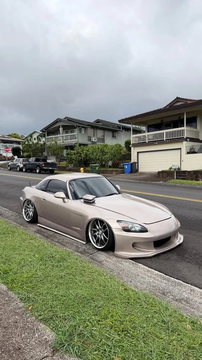 2006 Honda AP2 S2000 - Image 2 of 8