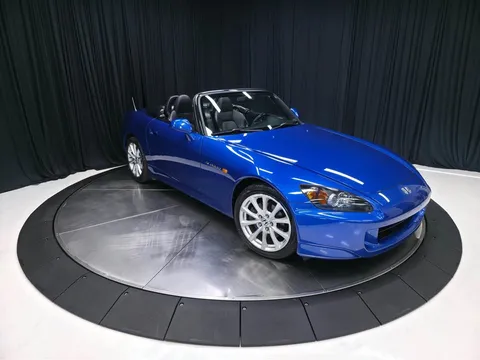 2006 Honda S2000 Convertible 2D