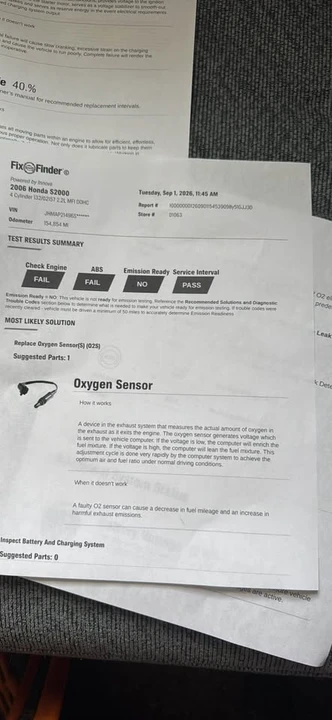 2006 Honda AP2 S2000 - Image 15 of 15