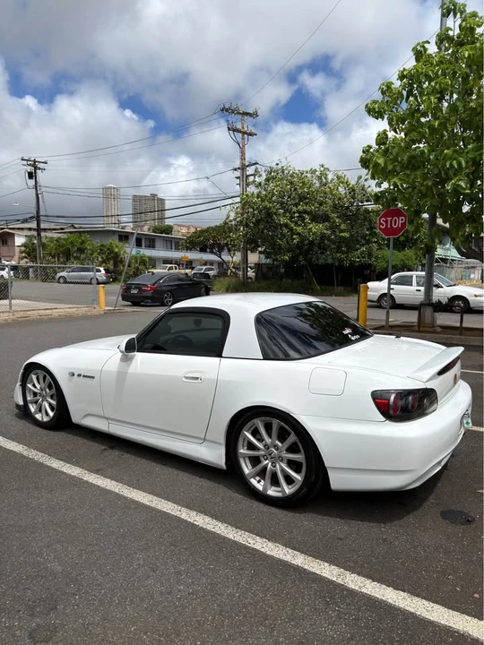 2006 Honda AP2 S2000 - Image 3 of 10