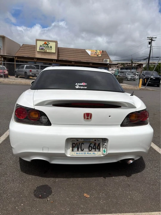 2006 Honda AP2 S2000 - Image 7 of 10
