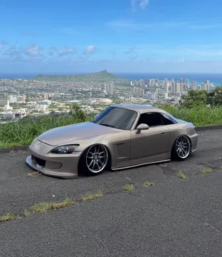 2006 Honda S2000 Convertible 2D