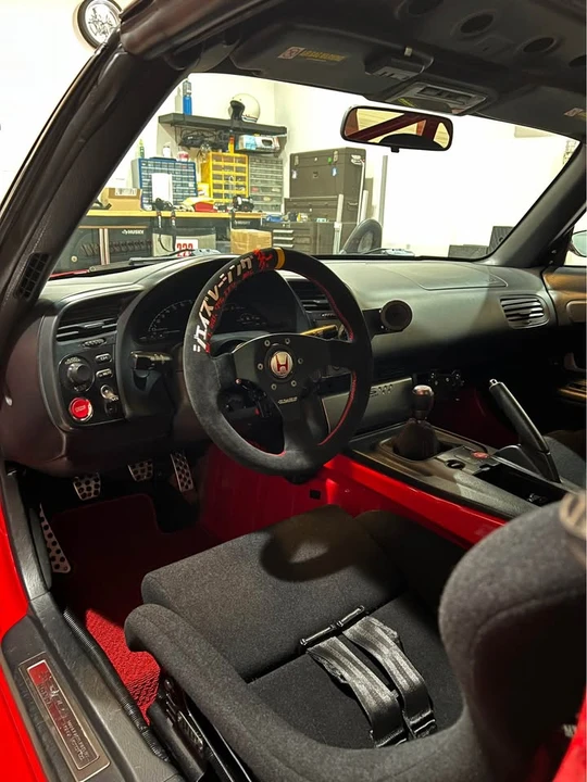2006 Honda AP2 S2000 - Image 4 of 18