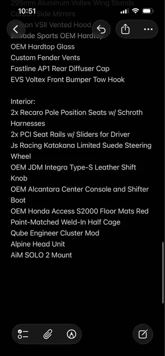 2006 Honda AP2 S2000 - Image 18 of 18