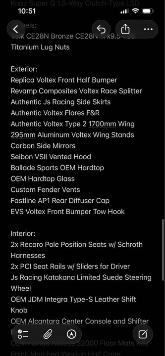 2006 Honda AP2 S2000 - Image 17 of 18