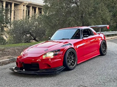 2006 Honda S2000 Convertible 2D