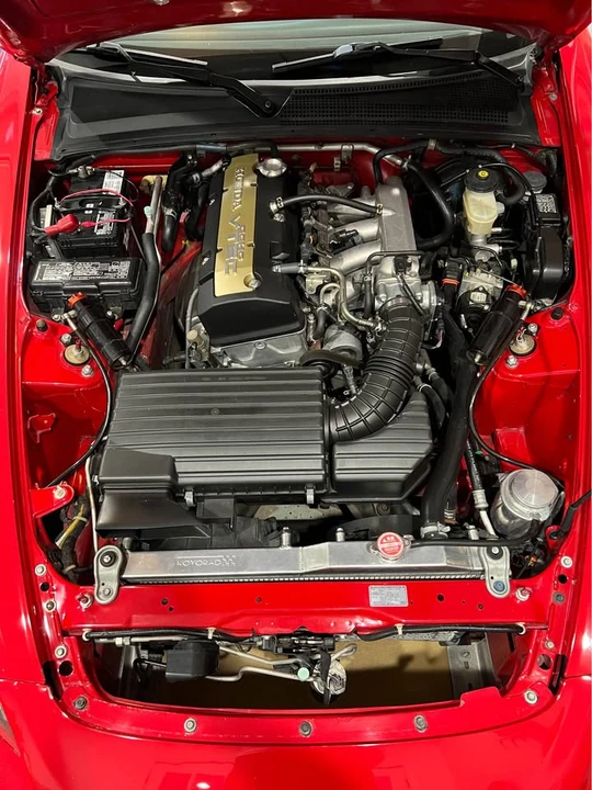 2006 Honda AP2 S2000 - Image 7 of 18