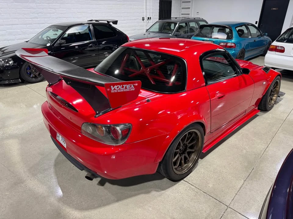 2006 Honda AP2 S2000 - Image 3 of 18