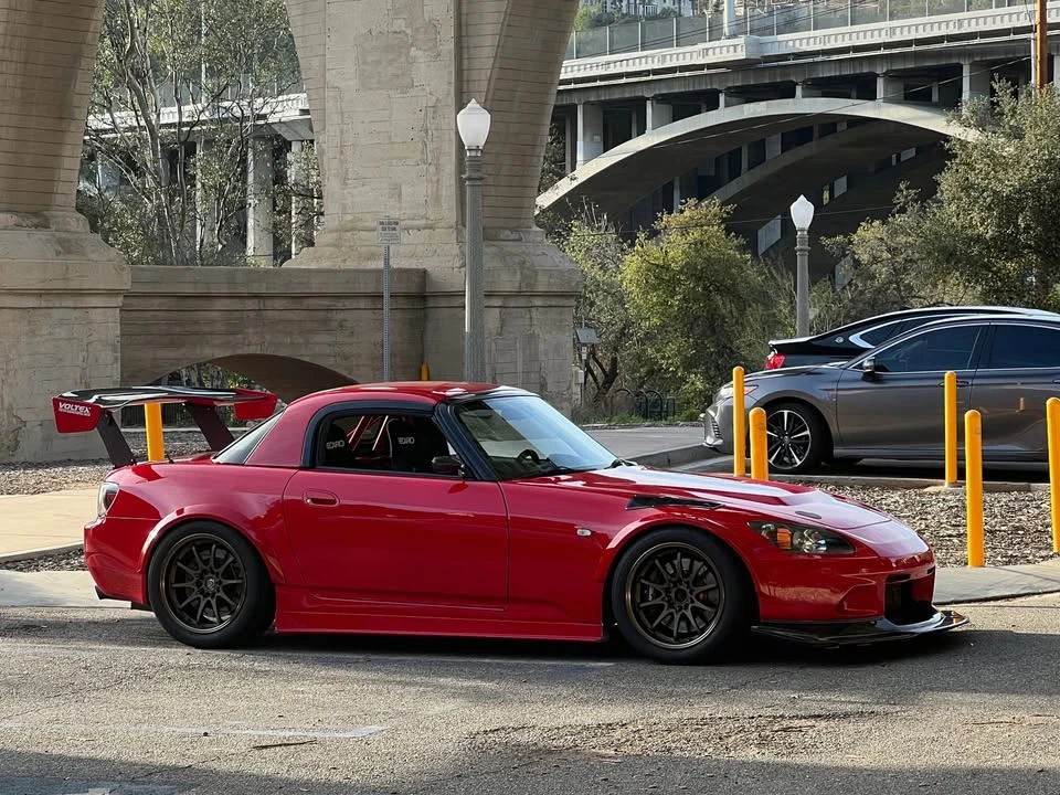 2006 Honda AP2 S2000 - Image 2 of 18