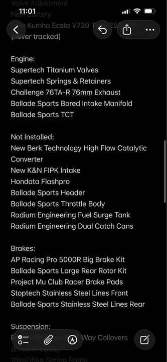 2006 Honda AP2 S2000 - Image 15 of 18