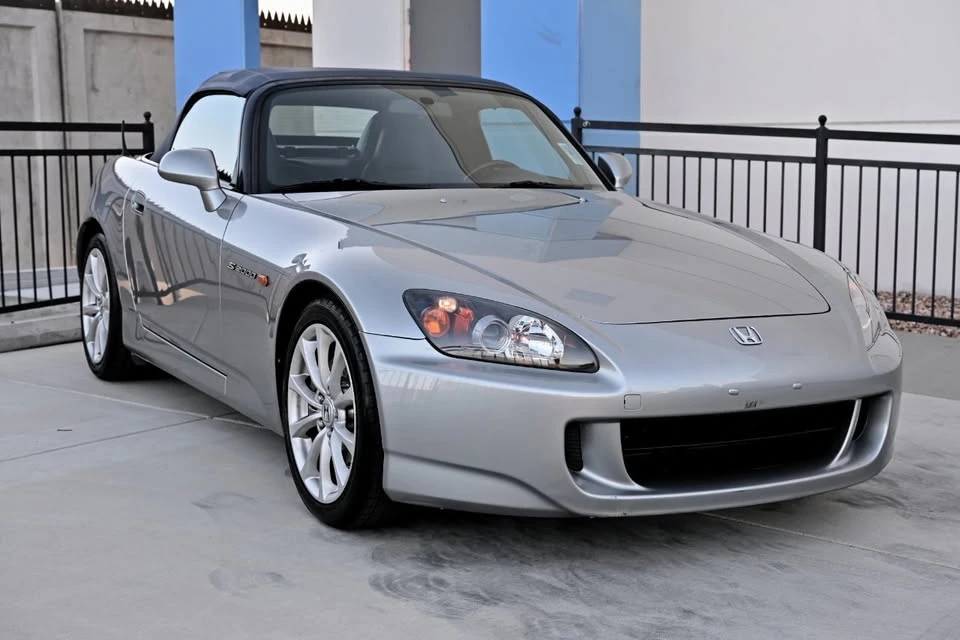 2006 Honda AP2 S2000 - Image 15 of 20