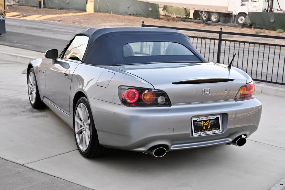 2006 Honda AP2 S2000 - Image 7 of 20