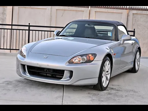 2006 Honda S2000 Convertible 2D
