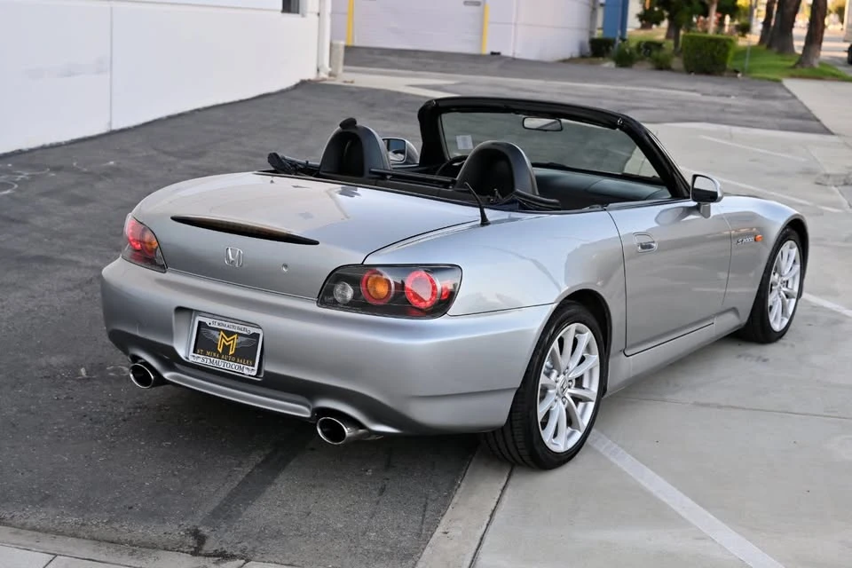 2006 Honda AP2 S2000 - Image 10 of 20