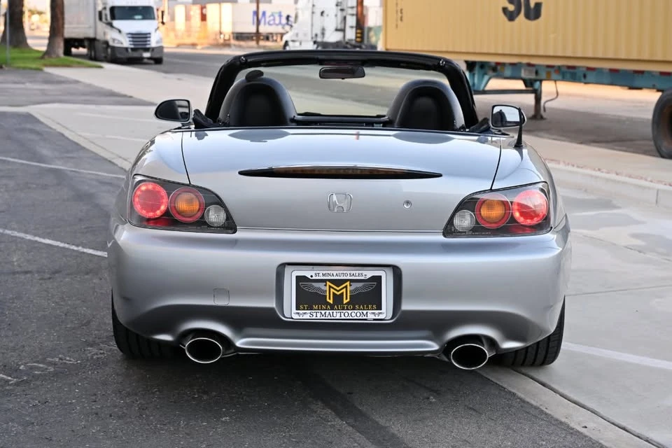 2006 Honda AP2 S2000 - Image 8 of 20