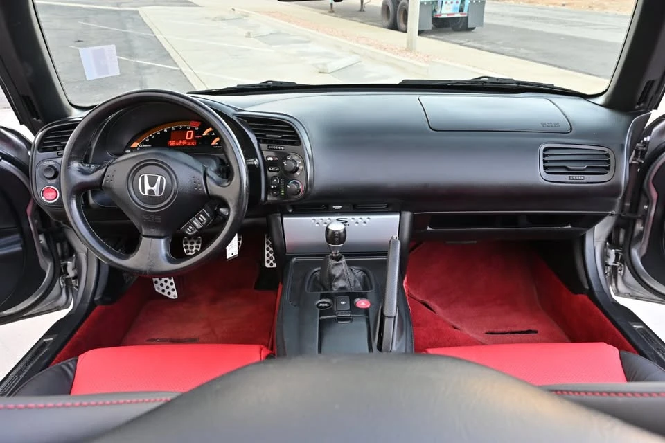 2006 Honda AP2 S2000 - Image 20 of 20
