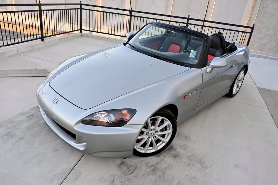 2006 Honda AP2 S2000 - Image 18 of 20