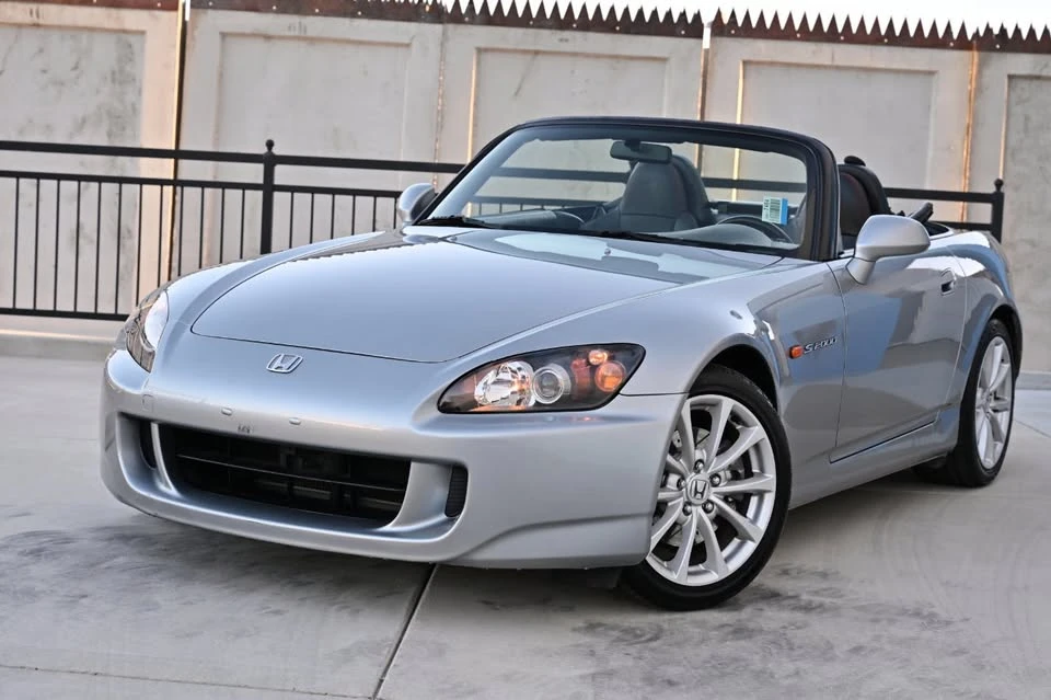 2006 Honda AP2 S2000 - Image 3 of 20