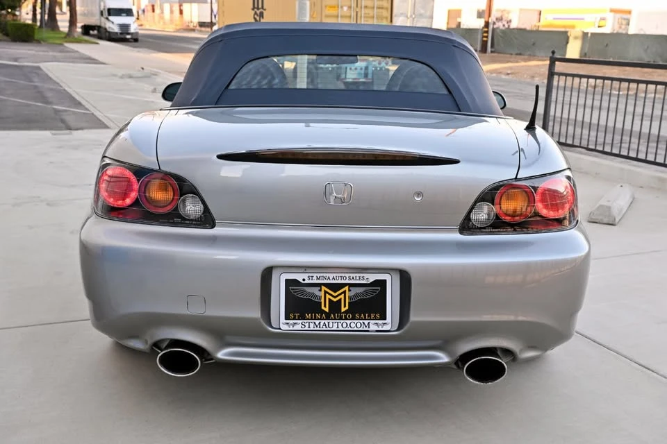 2006 Honda AP2 S2000 - Image 9 of 20