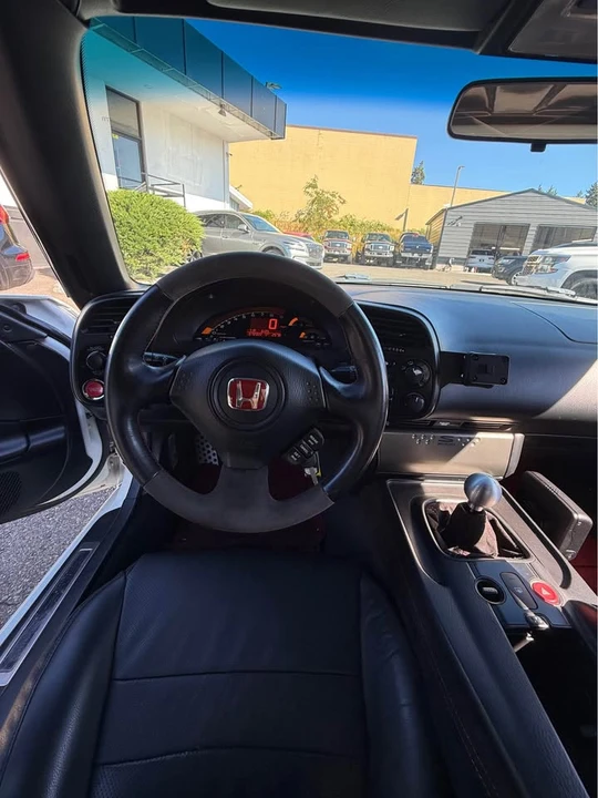 2006 Honda AP2 S2000 - Image 12 of 12