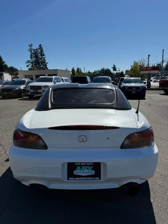 2006 Honda AP2 S2000 - Image 5 of 12