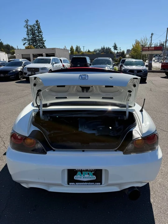 2006 Honda AP2 S2000 - Image 7 of 12