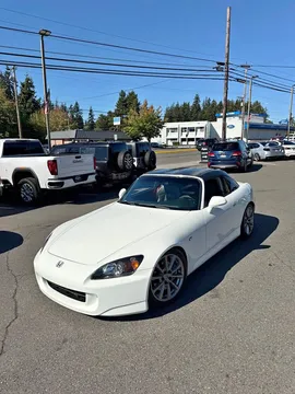 2006 Honda S2000 Convertible 2D