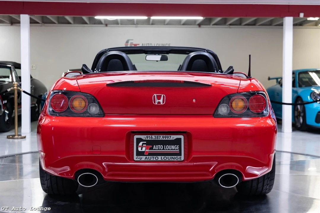 2006 Honda AP2 S2000 - Image 6 of 31