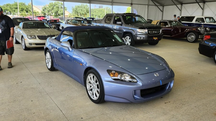 2006 Honda AP2 S2000 - Image 3 of 16