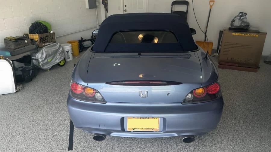 2006 Honda AP2 S2000 - Image 7 of 16