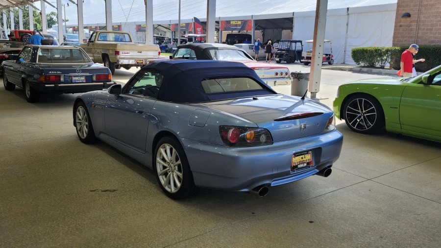 2006 Honda AP2 S2000 - Image 4 of 16