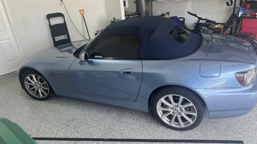 2006 Honda AP2 S2000 - Image 9 of 16