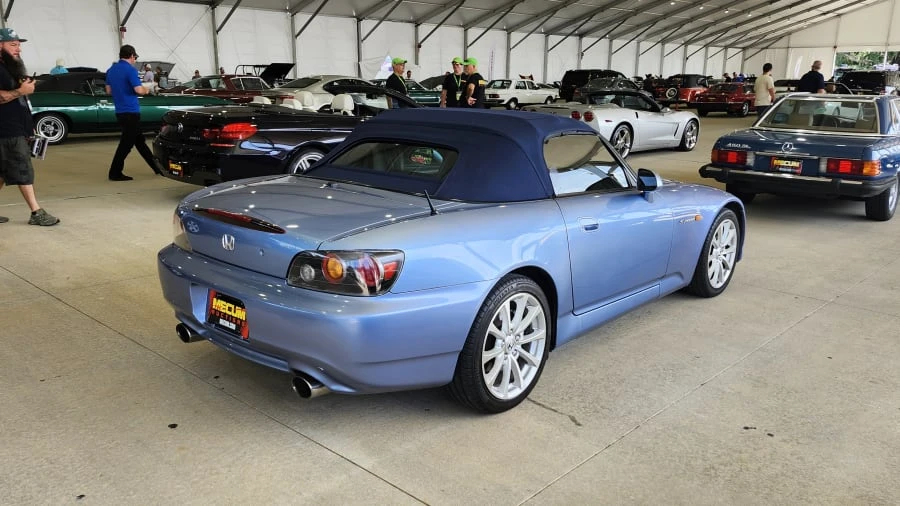 2006 Honda AP2 S2000 - Image 2 of 16