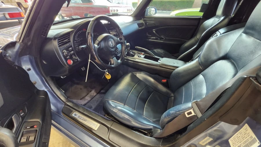 2006 Honda AP2 S2000 - Image 11 of 16
