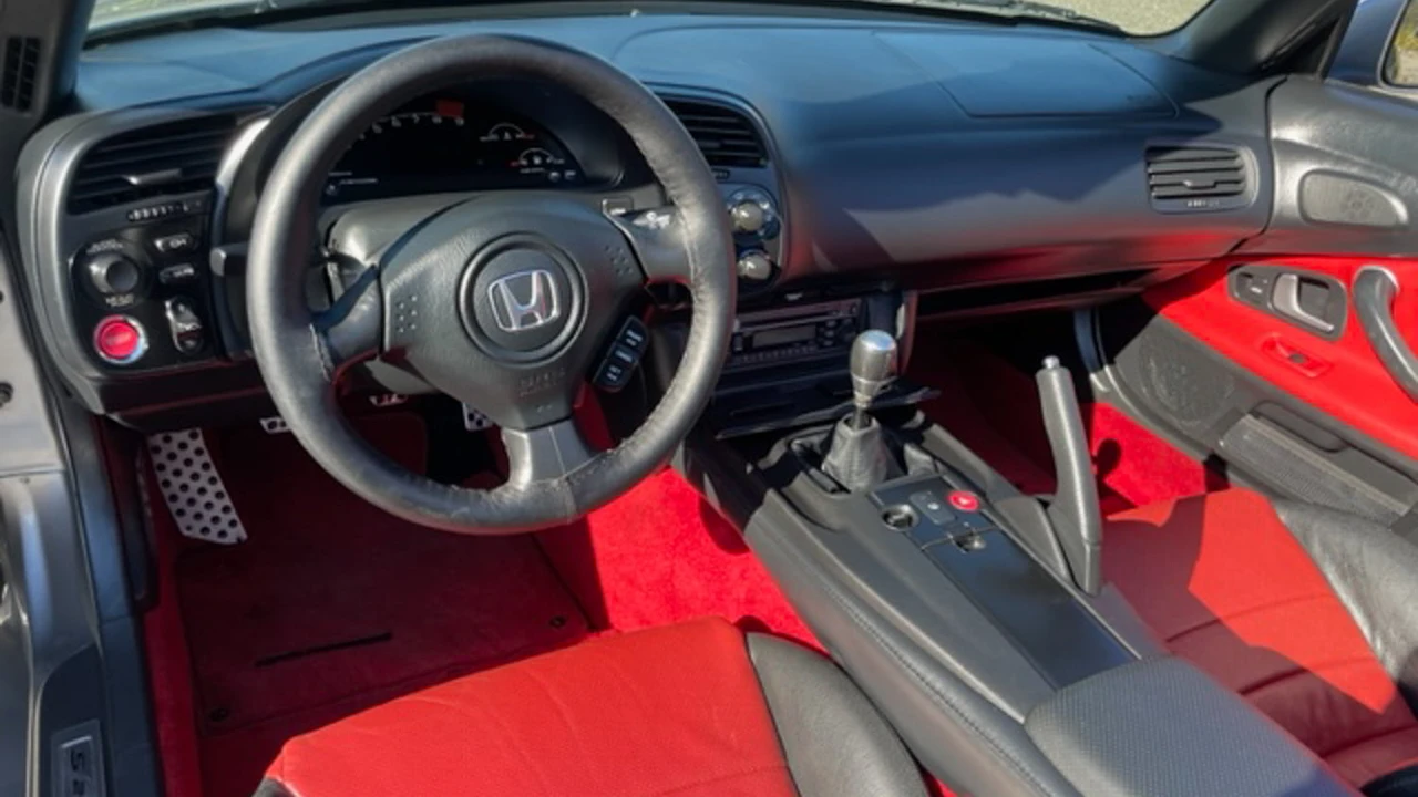 2006 Honda AP2 S2000 - Image 7 of 25