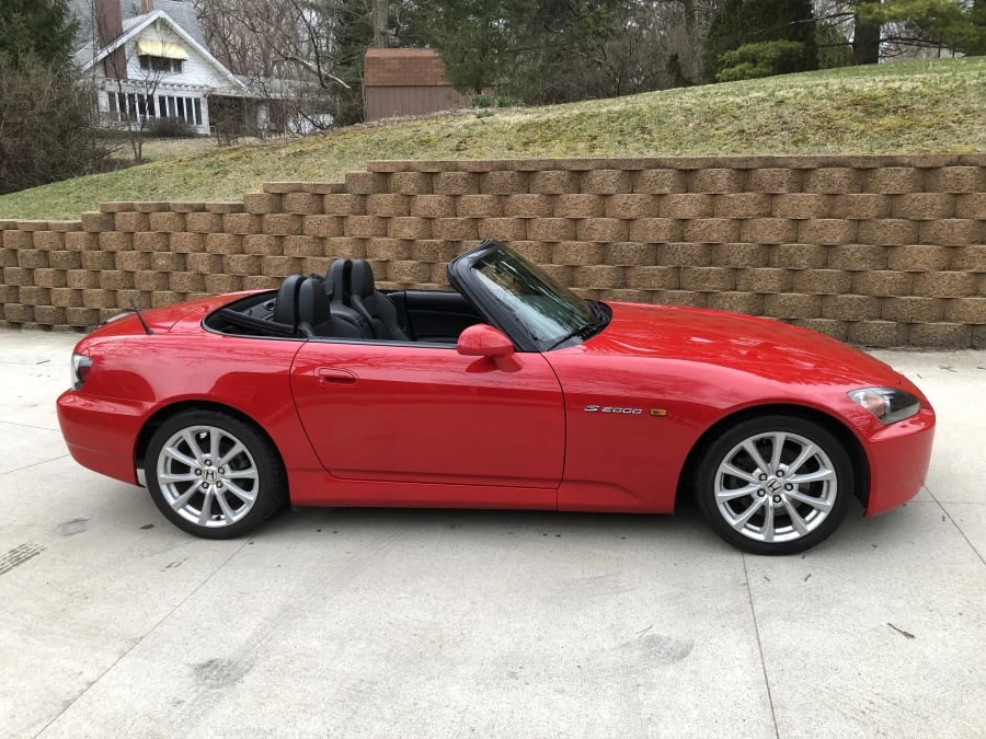 2006 Honda AP2 S2000 - Image 2 of 12