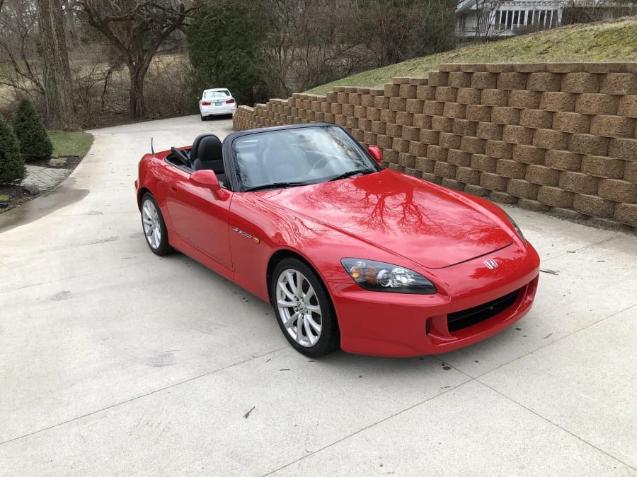 2006 Honda AP2 S2000 - Image 12 of 12