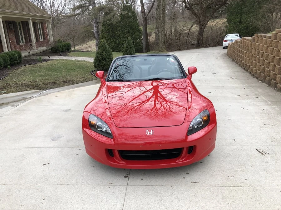 2006 Honda AP2 S2000 - Image 7 of 12