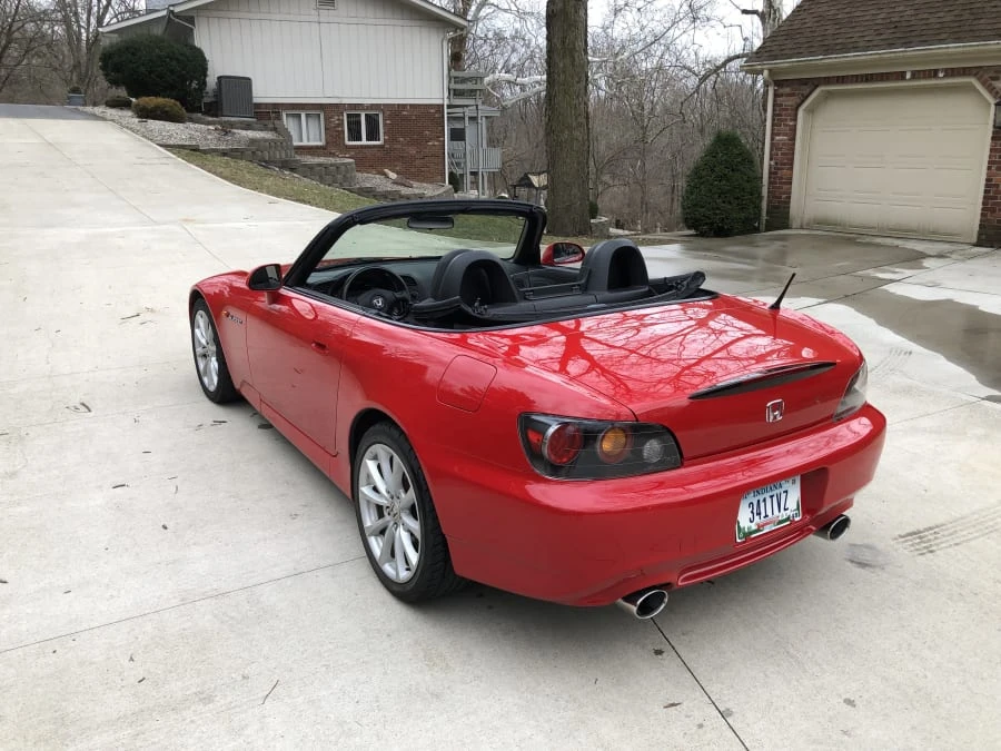 2006 Honda AP2 S2000 - Image 3 of 12