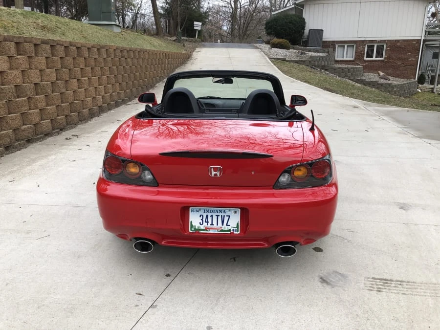 2006 Honda AP2 S2000 - Image 8 of 12