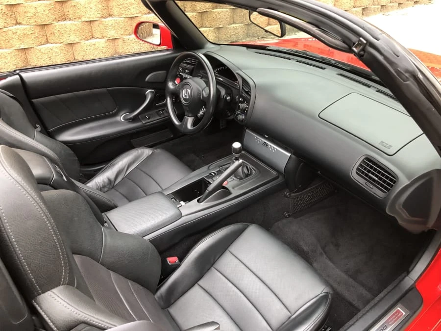 2006 Honda AP2 S2000 - Image 4 of 12