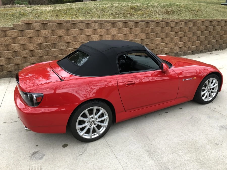2006 Honda AP2 S2000 - Image 10 of 12