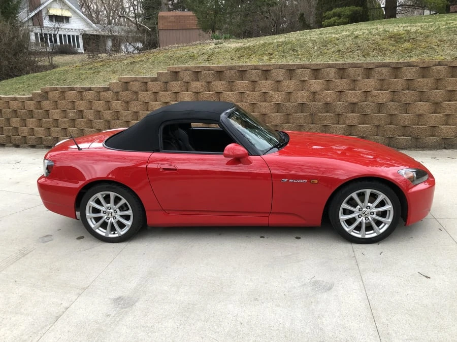 2006 Honda AP2 S2000 - Image 11 of 12
