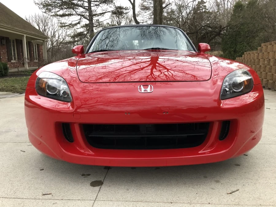 2006 Honda AP2 S2000 - Image 9 of 12