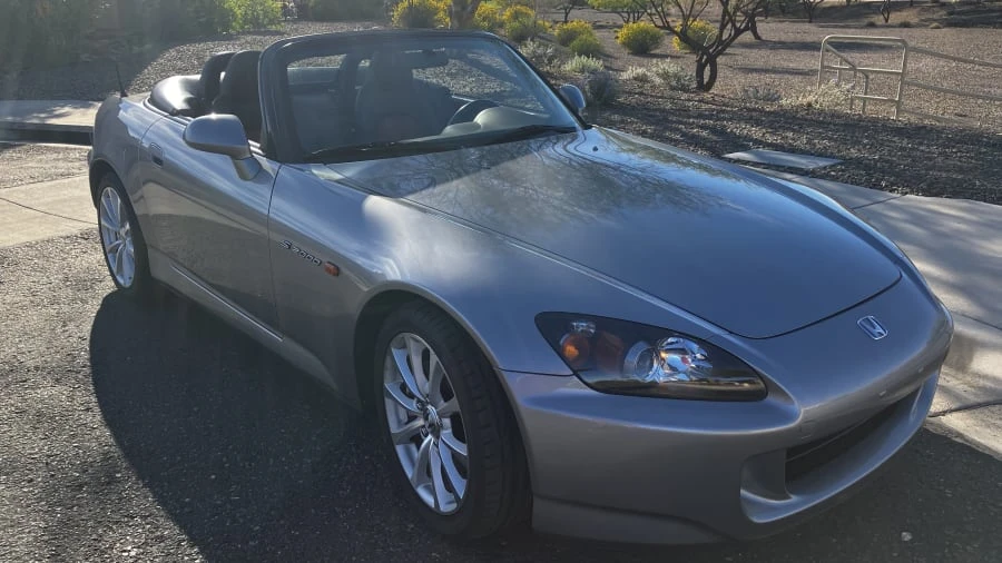 2006 Honda AP2 S2000 - Image 6 of 31