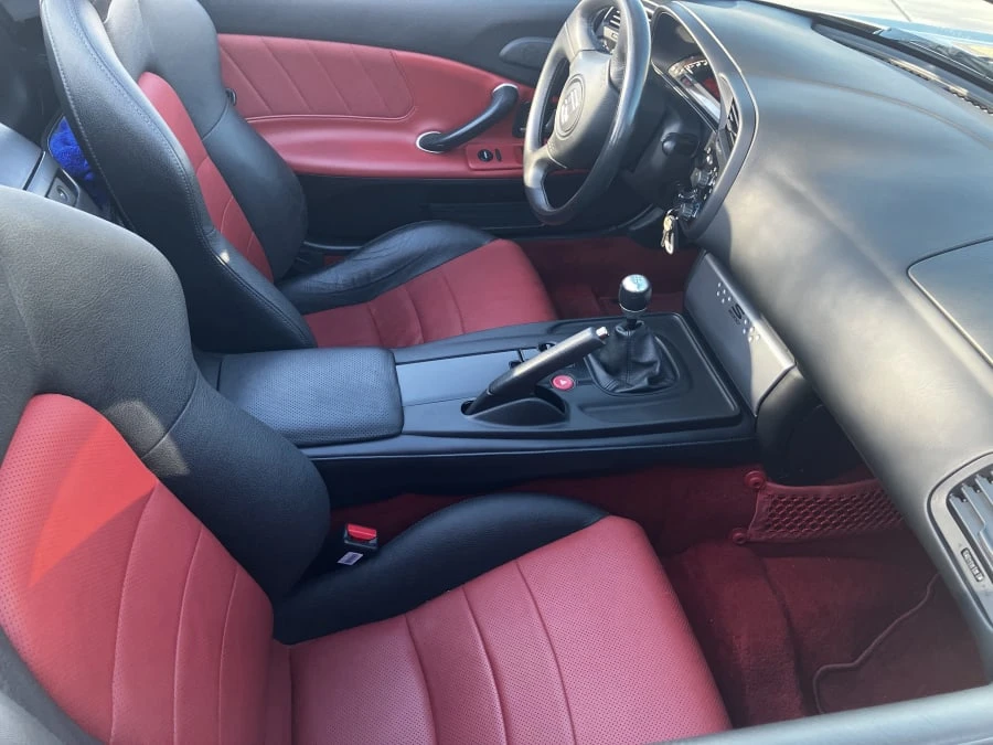 2006 Honda AP2 S2000 - Image 30 of 31